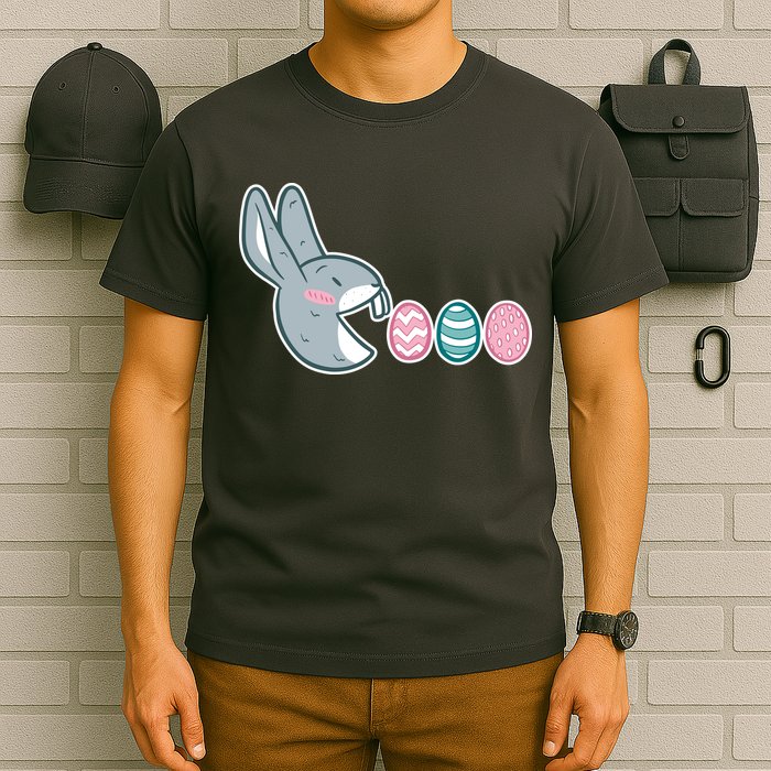 Pac Easter Bunny T-Shirt