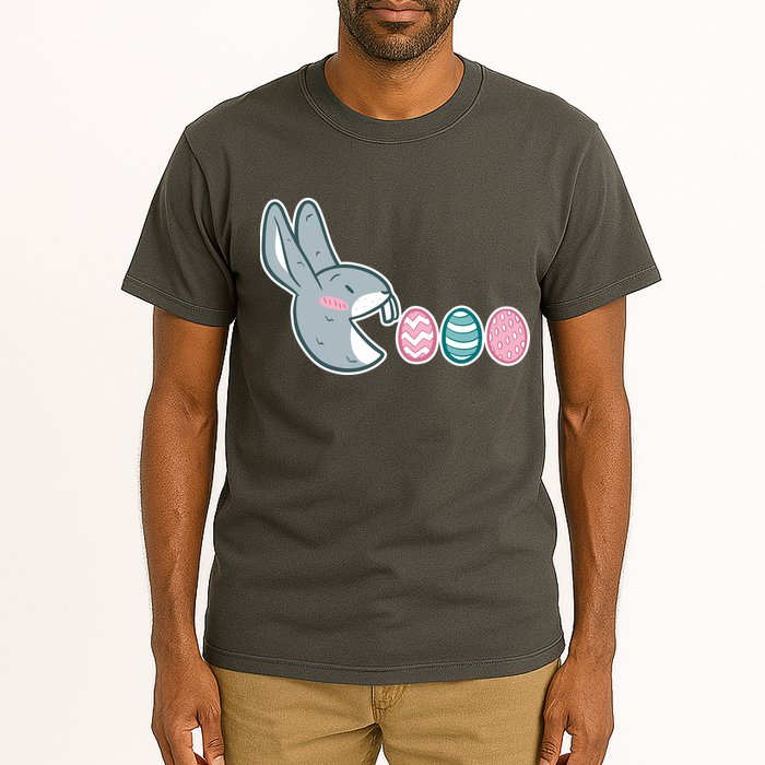 Pac Easter Bunny Tall T-Shirt