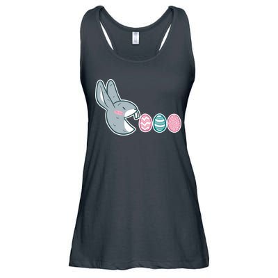 Pac Easter Bunny Ladies Essential Flowy Tank