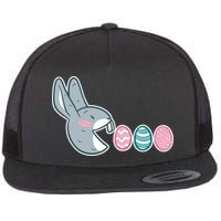 Pac Easter Bunny Flat Bill Trucker Hat
