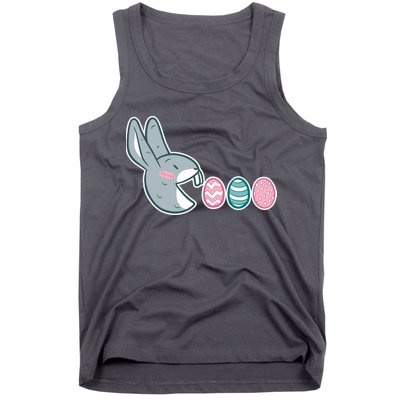 Pac Easter Bunny Tank Top
