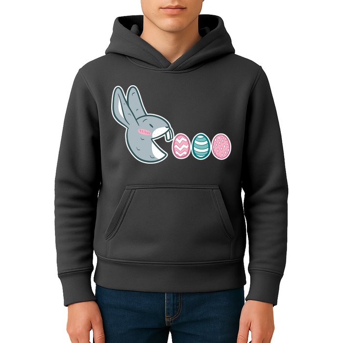 Pac Easter Bunny Kids Hoodie