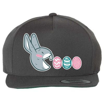 Pac Easter Bunny Wool Snapback Cap