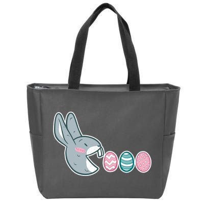 Pac Easter Bunny Zip Tote Bag