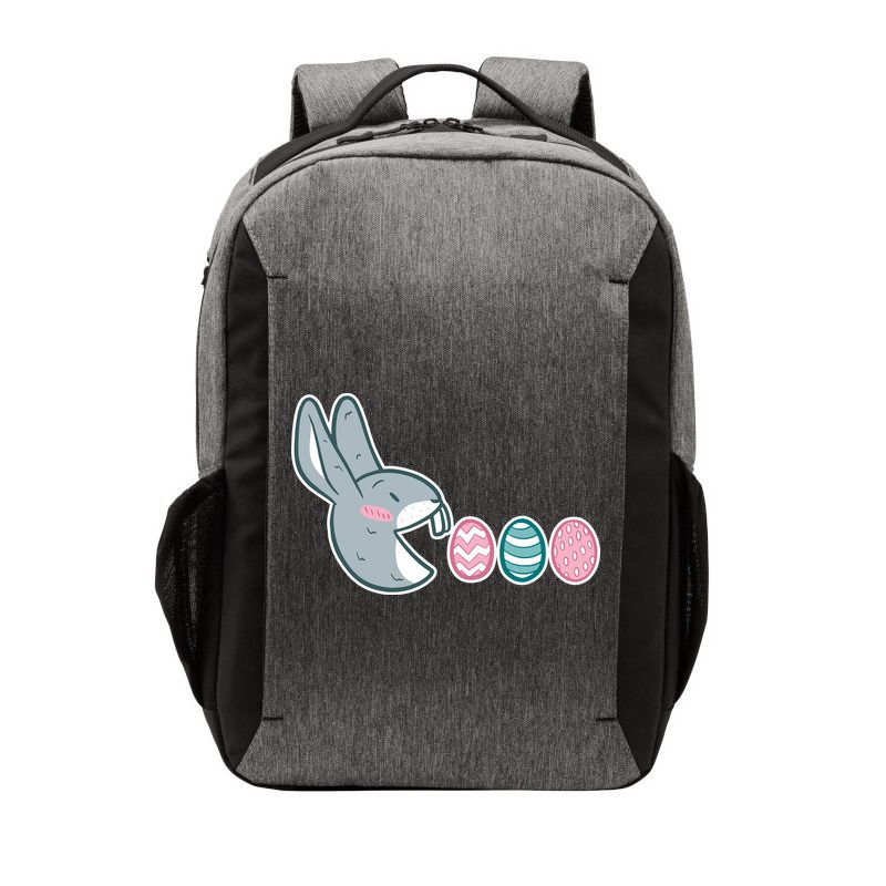 Pac Easter Bunny Vector Backpack