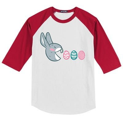 Pac Easter Bunny Kids Colorblock Raglan Jersey