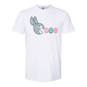 Pac Easter Bunny Softstyle CVC T-Shirt