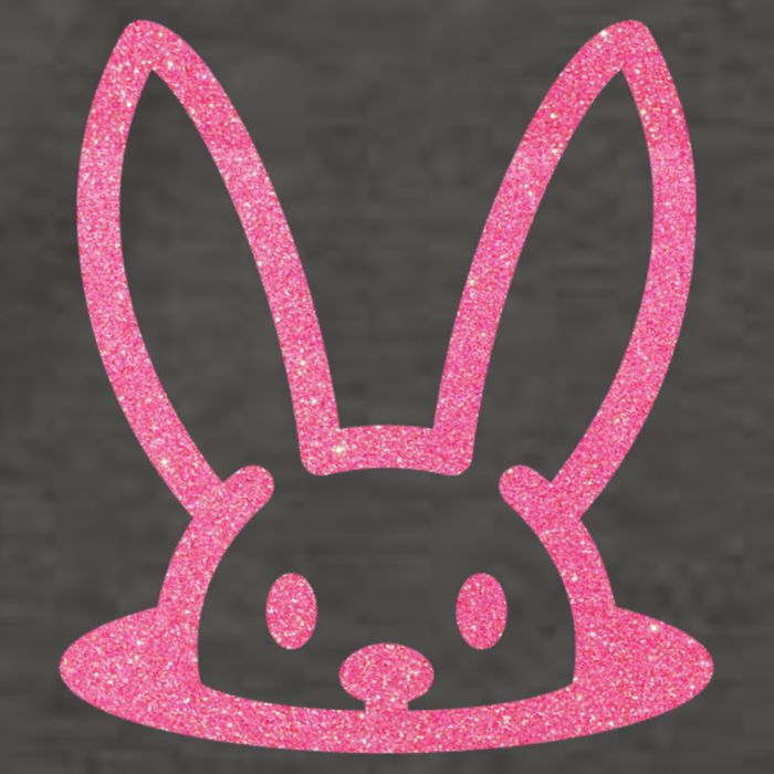 Peaking Easter Bunny Cute Vector Backpack