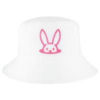 Peaking Easter Bunny Cute Cool Comfort Performance Bucket Hat