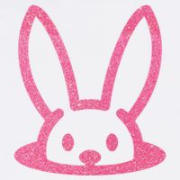 Peaking Easter Bunny Cute Cool Comfort Performance Bucket Hat