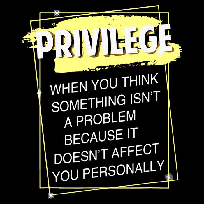 Privilege Explained Civil Rights & Black History Month City Backpack