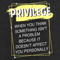 Privilege Explained Civil Rights & Black History Month 11oz C Handle Ceramic Mug