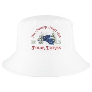 P.O.L.A.R E.X.P.R.E.S.S Christmas Gift For Family Cool Comfort Performance Bucket Hat