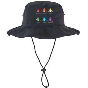 Periodic Elements Chemistry Lover Science Teacher Legacy Cool Fit Booney Bucket Hat