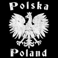 Polish Eagle Coat Of Arms Of Poland Polska Cooling Performance Crew T-Shirt