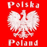 Polish Eagle Coat Of Arms Of Poland Polska Tank Top