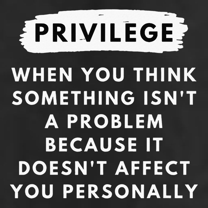 Privilege Explained Civil Rights Black History Month Cool Comfort Performance Bucket Hat