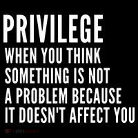 Privilege Explained Civil Rights & Black History Month City Backpack