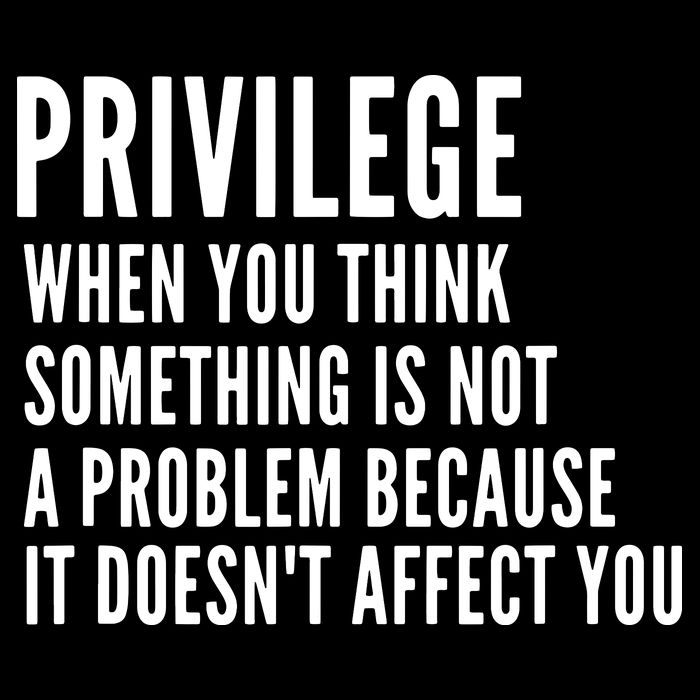 Privilege Explained Civil Rights & Black History Month Impact Tech Backpack