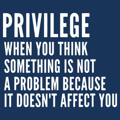 Privilege Explained Civil Rights & Black History Month T-Shirt