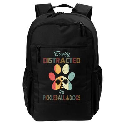 Pickleball Easily Distracted Backpack