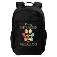 Pickleball Easily Distracted Backpack