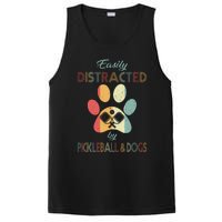 Pickleball Easily Distracted PosiCharge Competitor Tank