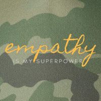 Psychic Empath Empathy Is My Superpower Compassion Chakra Legacy Tie Dye Trucker Hat