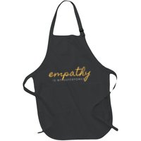 Psychic Empath Empathy Is My Superpower Compassion Chakra Apron
