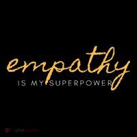 Psychic Empath Empathy Is My Superpower Compassion Chakra Tall T-Shirt