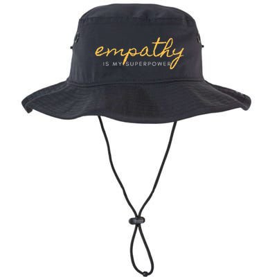 Psychic Empath Empathy Is My Superpower Compassion Chakra Bucket Hat
