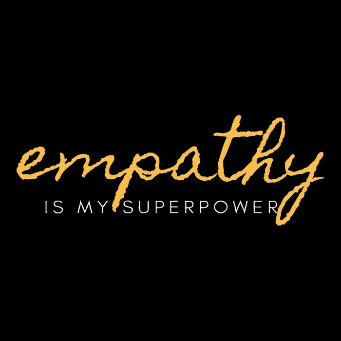 Psychic Empath Empathy Is My Superpower Compassion Chakra Drawstring Bag