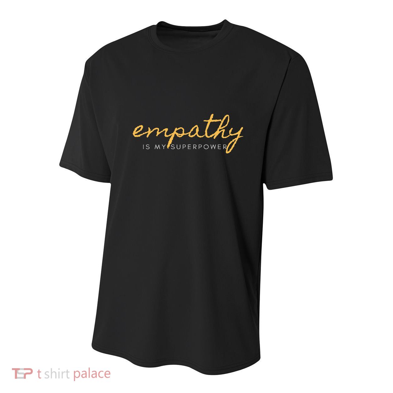 Psychic Empath Empathy Is My Superpower Compassion Chakra Youth Performance Sprint T-Shirt