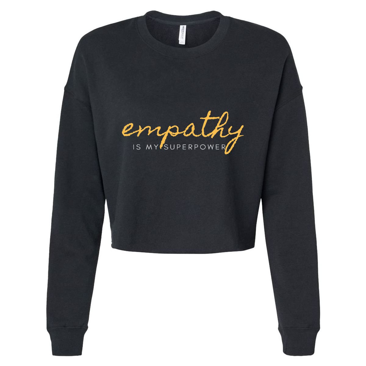 Psychic Empath Empathy Is My Superpower Compassion Chakra Kids Hoodie