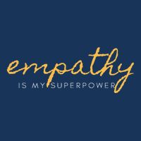 Psychic Empath Empathy Is My Superpower Compassion Chakra Infant Baby Jersey Bodysuit