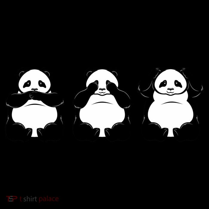 Peek A Boo Panda Backpack