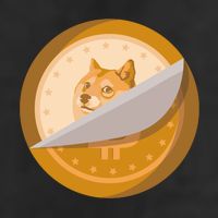 Peeled Off DogeCoin Adult Drive Performance Visor