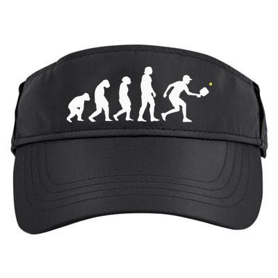 Pickleball Evolution Funny Pickleball Adult Drive Performance Visor