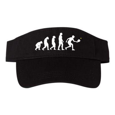 Pickleball Evolution Funny Pickleball Visor
