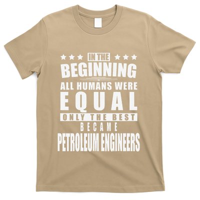 Petroleum Engineer Funny Personalized Gift T-Shirt