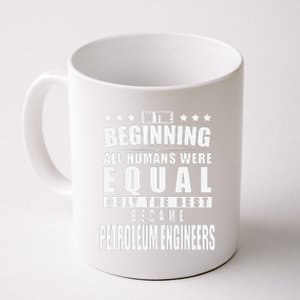 Petroleum Engineer Funny Personalized Gift Coffee Mug