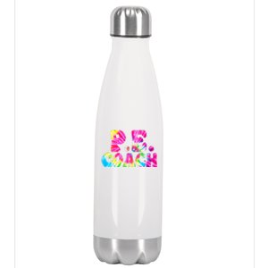 Physical Education Funny P.E Instructor Coach Teacher Gym Stainless Steel Insulated Water Bottle