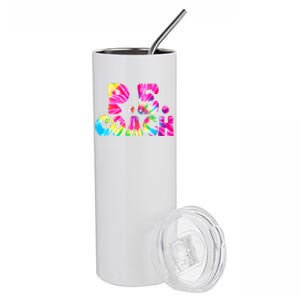 Physical Education Funny P.E Instructor Coach Teacher Gym Stainless Steel Tumbler