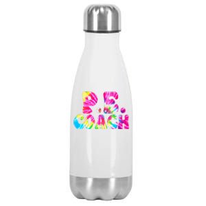 Physical Education Funny P.E Instructor Coach Teacher Gym Stainless Steel Insulated Water Bottle