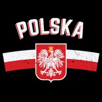 Poland Eagle Flag Gift Proud Polish Men Women Gift Backpack