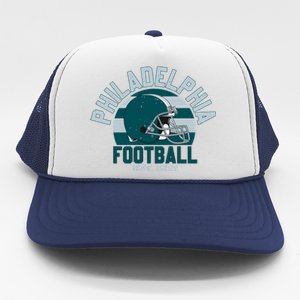 Philadelphia Eagle Football Est 1933 Team Supporter Trucker Hat