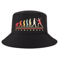 Pickleball Evolution Gift Cool Comfort Performance Bucket Hat
