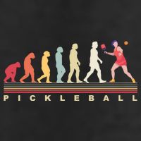 Pickleball Evolution Gift Cool Comfort Performance Bucket Hat