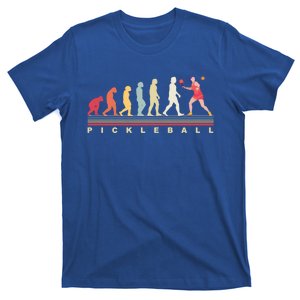 Pickleball Evolution Gift T-Shirt