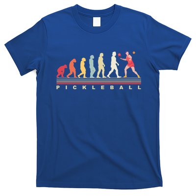 Pickleball Evolution Gift T-Shirt